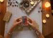 Vive la magia del tarot en vivo
