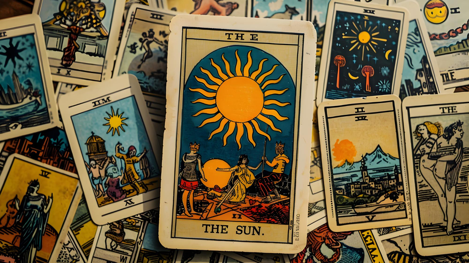 tirada de tarot personalizada Descubre la tirada de tarot personalizada para ti